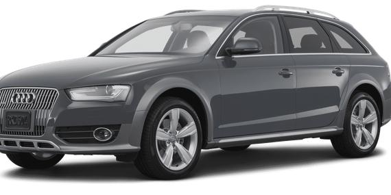 AUDI A4 ALLROAD 2016 WA1UFAFL0GA016415 image AUDI A4 ALLROAD 2016 WA1UFAFL0GA016415 image